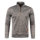 Francisco - Sweater de Malha Gola
