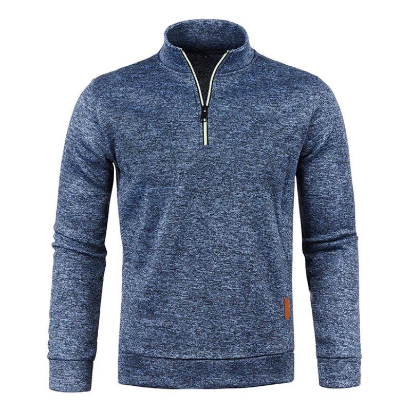 Francisco - Sweater de Malha Gola