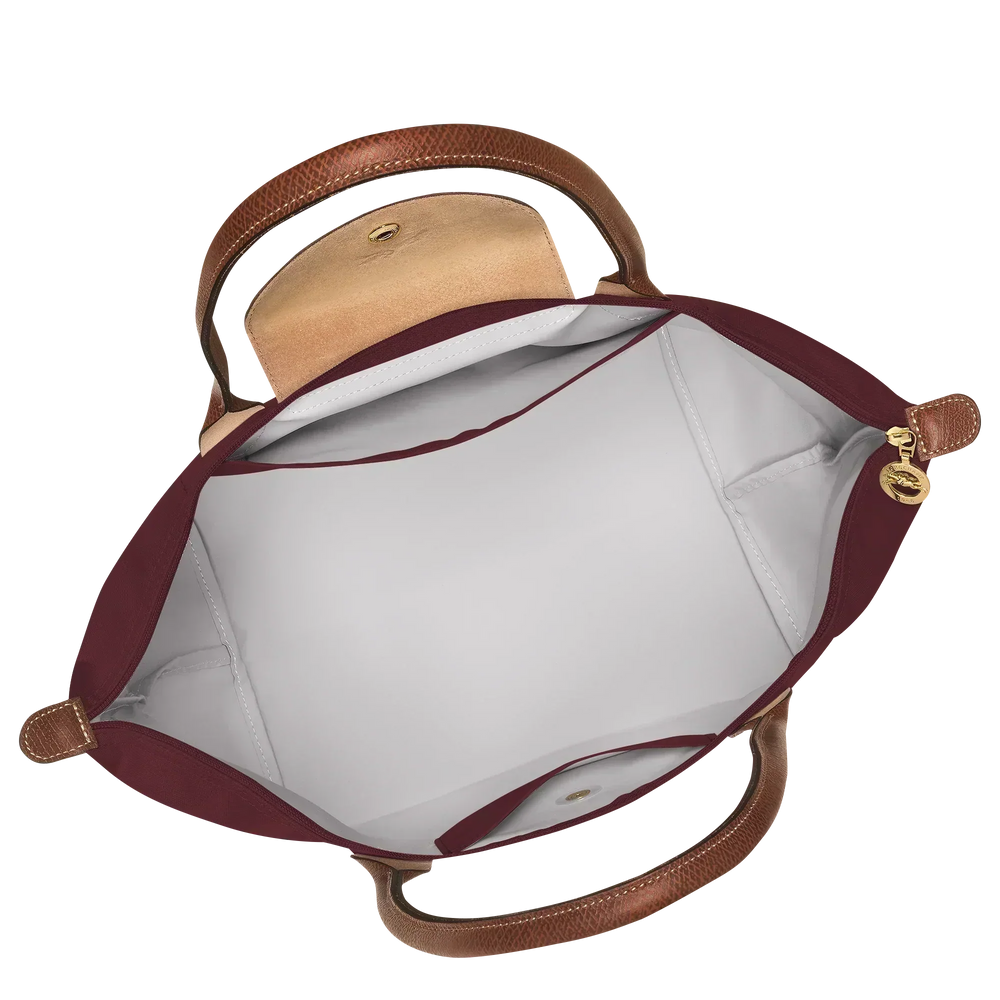 NINA | Velika zložljiva torba – bordo