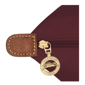 NINA | Velika zložljiva torba – bordo