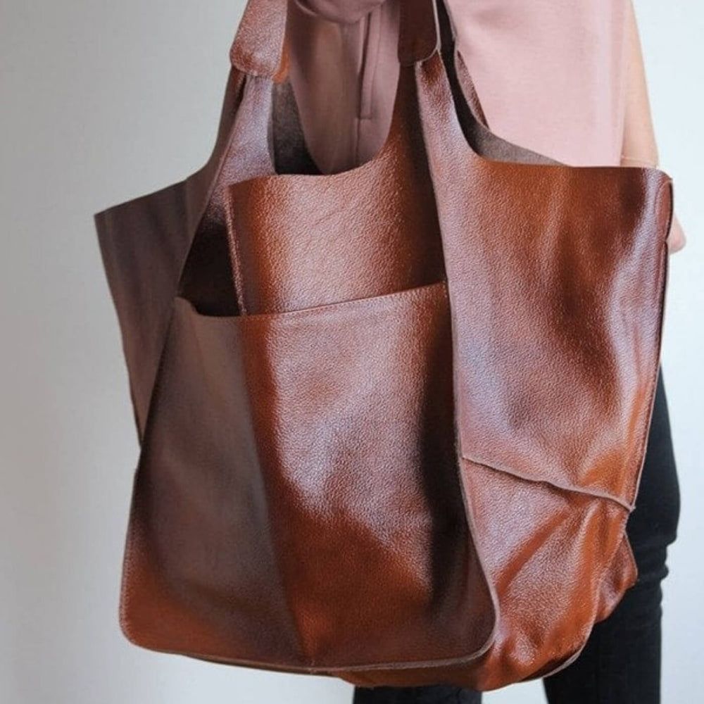 Leonilde | Mala Saco Grande e Macia