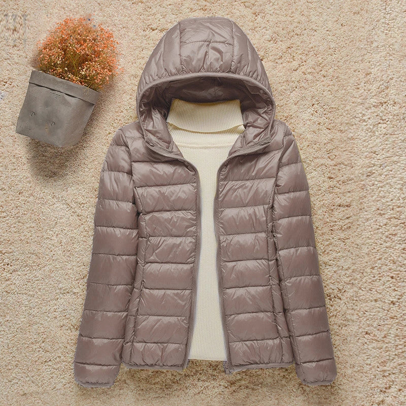 Josefina | Casaco Acolchoado Ultraleve