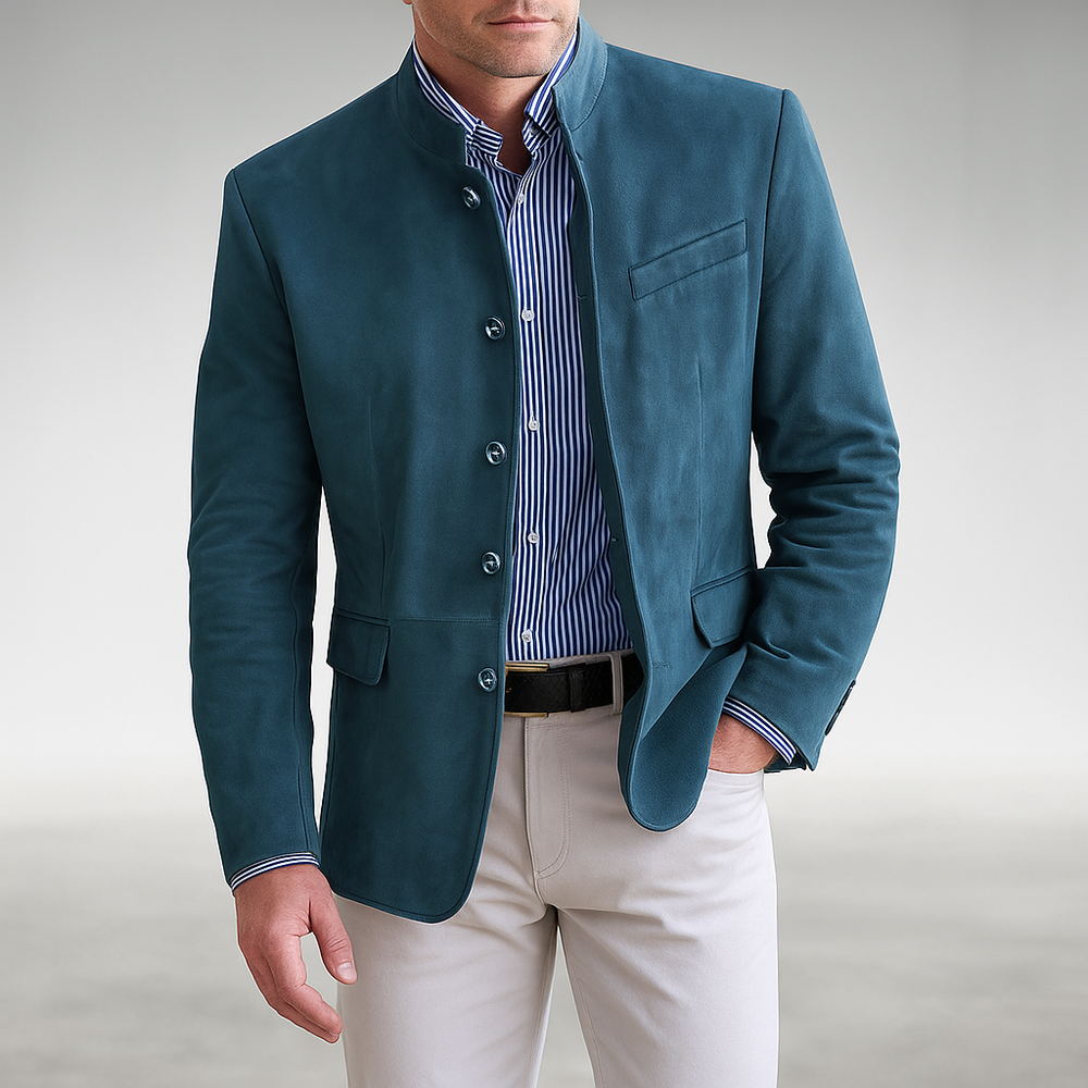 Max - Blazer Sob Medida