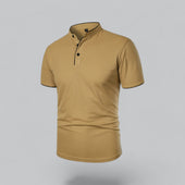 Artur - Camisa Polo Sem Gola