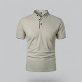 Artur - Camisa Polo Sem Gola