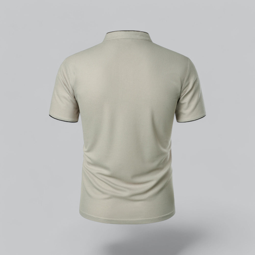 Artur - Camisa Polo Sem Gola