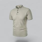 Artur - Camisa Polo Sem Gola