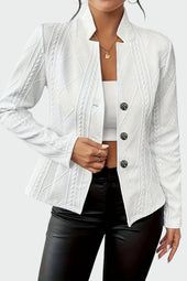 Geórgia - Blazer em linha atemporal