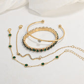 Armband-Set Sorina Feldwyn | Gold