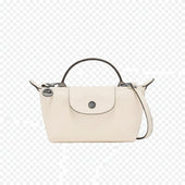 MOJCA | Mini torbica – bela