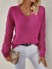Elizabeth | Camisola com Decote em V