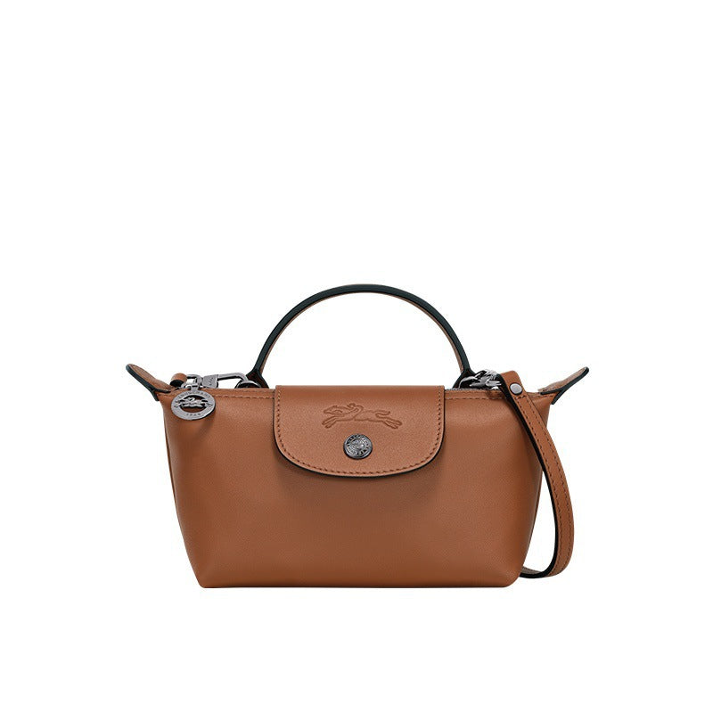 PETRA | Mini torbica – rjava