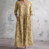 Dora - Vestido de Verão Feminino