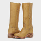 Botas Clássicas de Equitação com Canos Altos