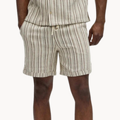 Conjunto Polo - Malha Texturizada