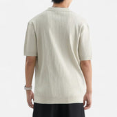 Camisa Polo - Malha Respirável Braços