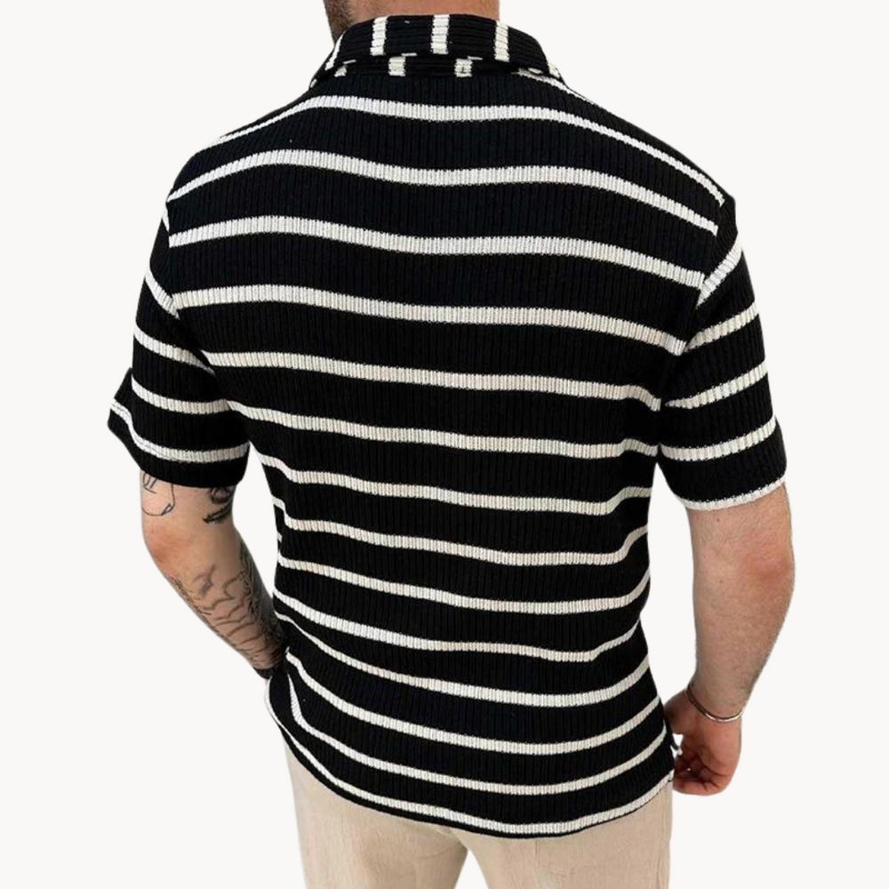 Camisa Polo - Gola Johnny Respirável