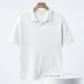 Camisa Polo - Malha com Stretch
