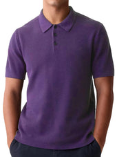 Camisa Polo - Mistura Leve Respirável