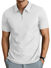 Camisa Polo - Mistura Leve Relaxado
