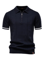 Camisa Polo - Cintura Moderna Tapered