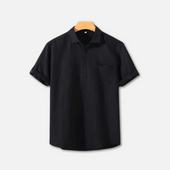Camisa Polo - Colarinho Mistura Suave