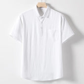 Camisa Polo - Colarinho Mistura Suave