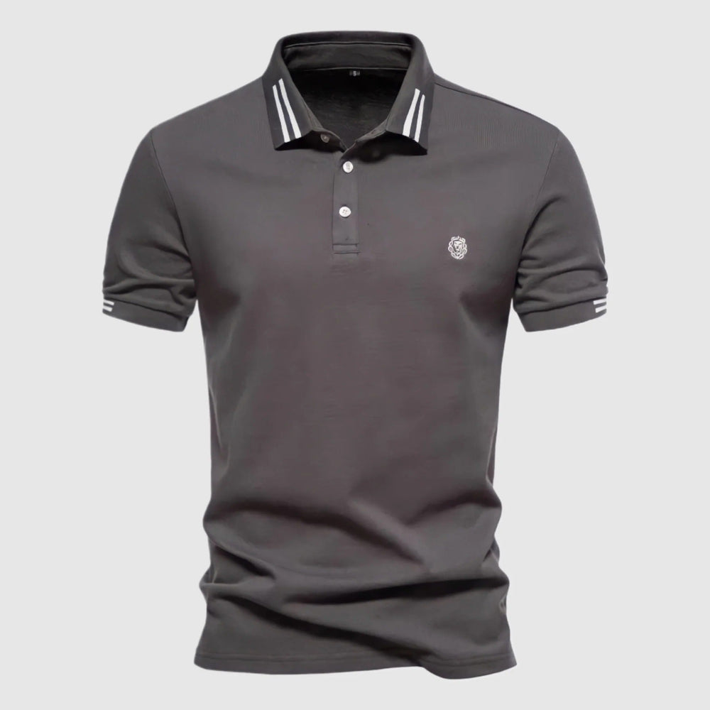 Camisa Polo - Corte Ajustado Clássico