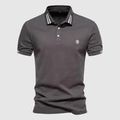 Camisa Polo - Corte Ajustado Clássico