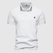 Camisa Polo - Corte Ajustado Clássico