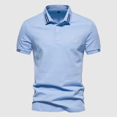 Camisa Polo - Corte Ajustado Clássico