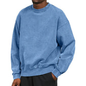 Constantino - Sweater de Gola Redonda