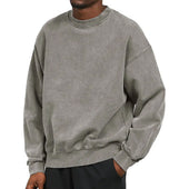 Constantino - Sweater de Gola Redonda