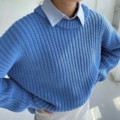 Amélia - Pullover Tricotado