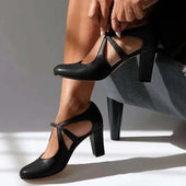 Elsa - Saltos Elegantes Ortopédicos