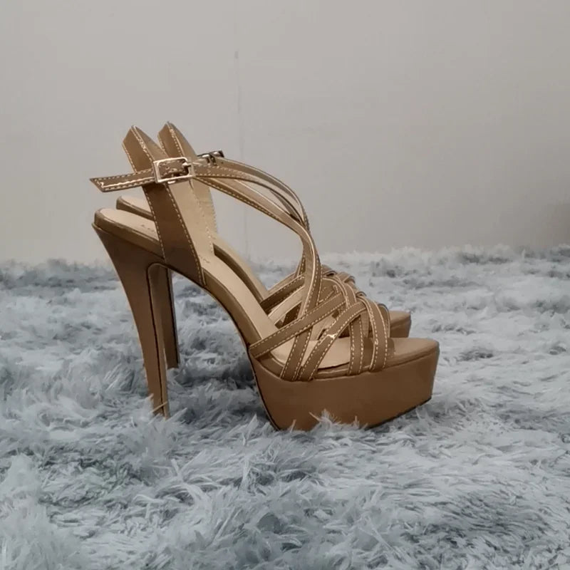Sandra - Saltos Elegantes