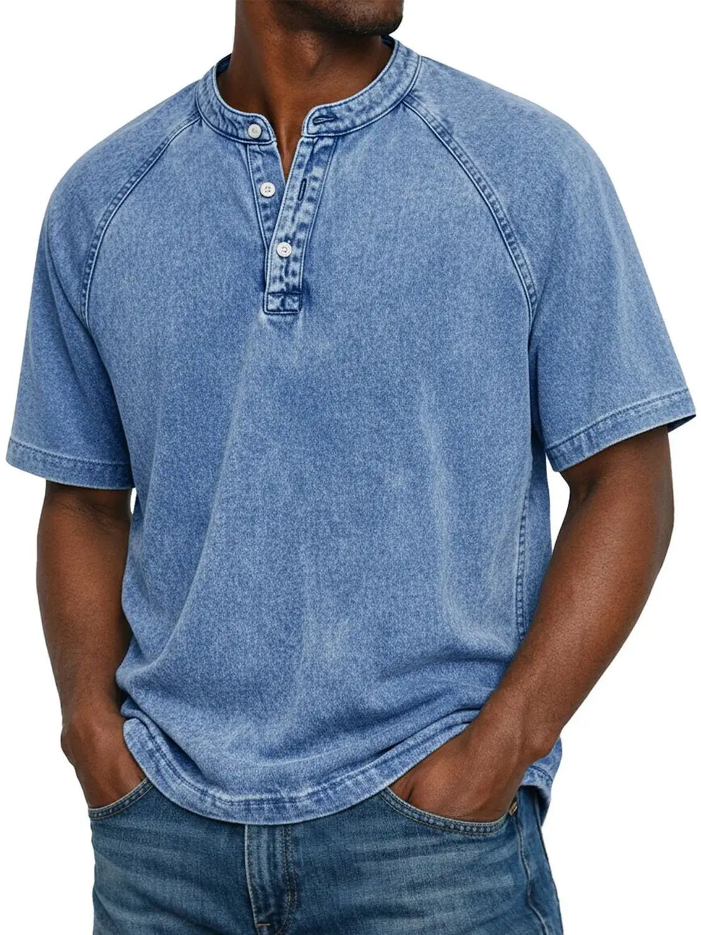 Vítor - Camisa Casual Vintage