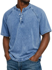Vítor - Camisa Casual Vintage