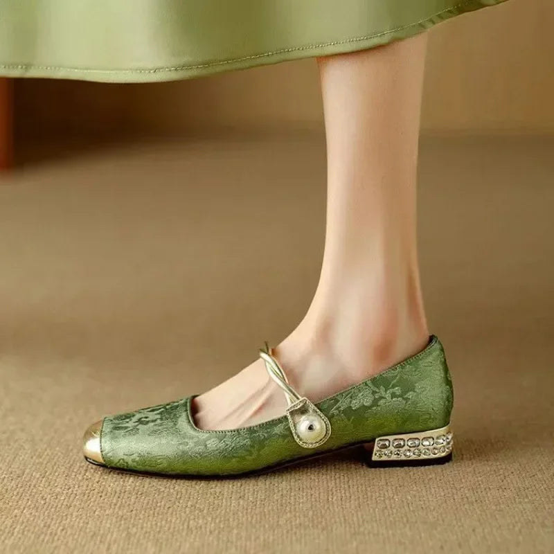 Daisy | Mary Janes