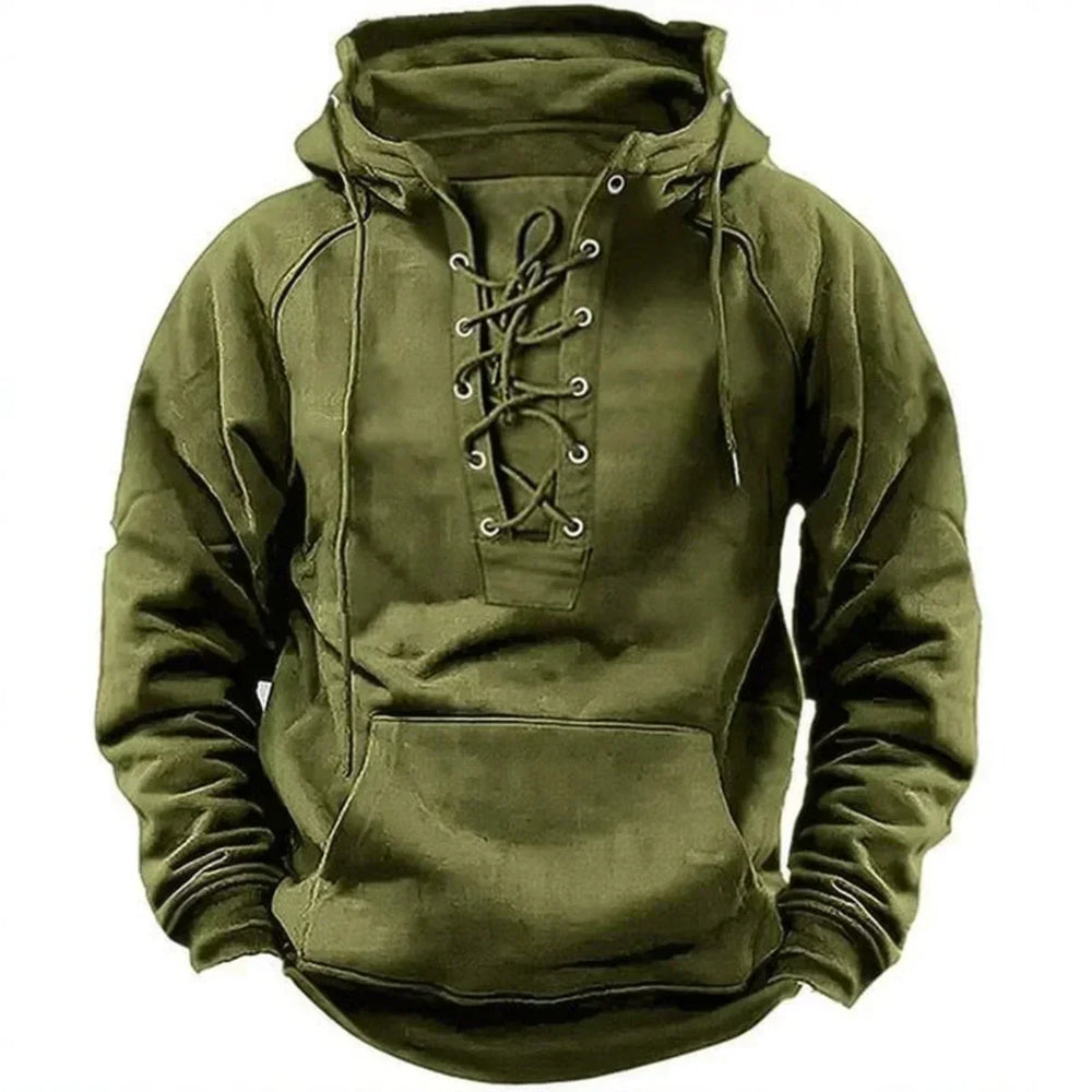 Tiago - Hoodie Sustentável