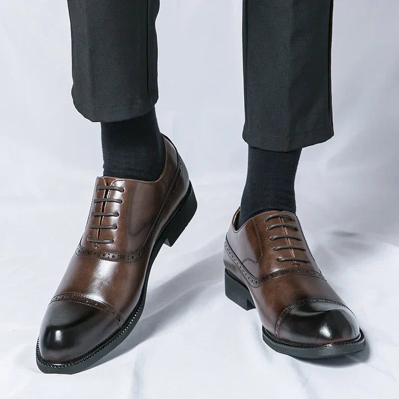 Carlos - Sapatos Clássicos de fato