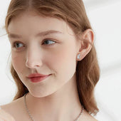 Carolina | Brincos Abraço de Gato