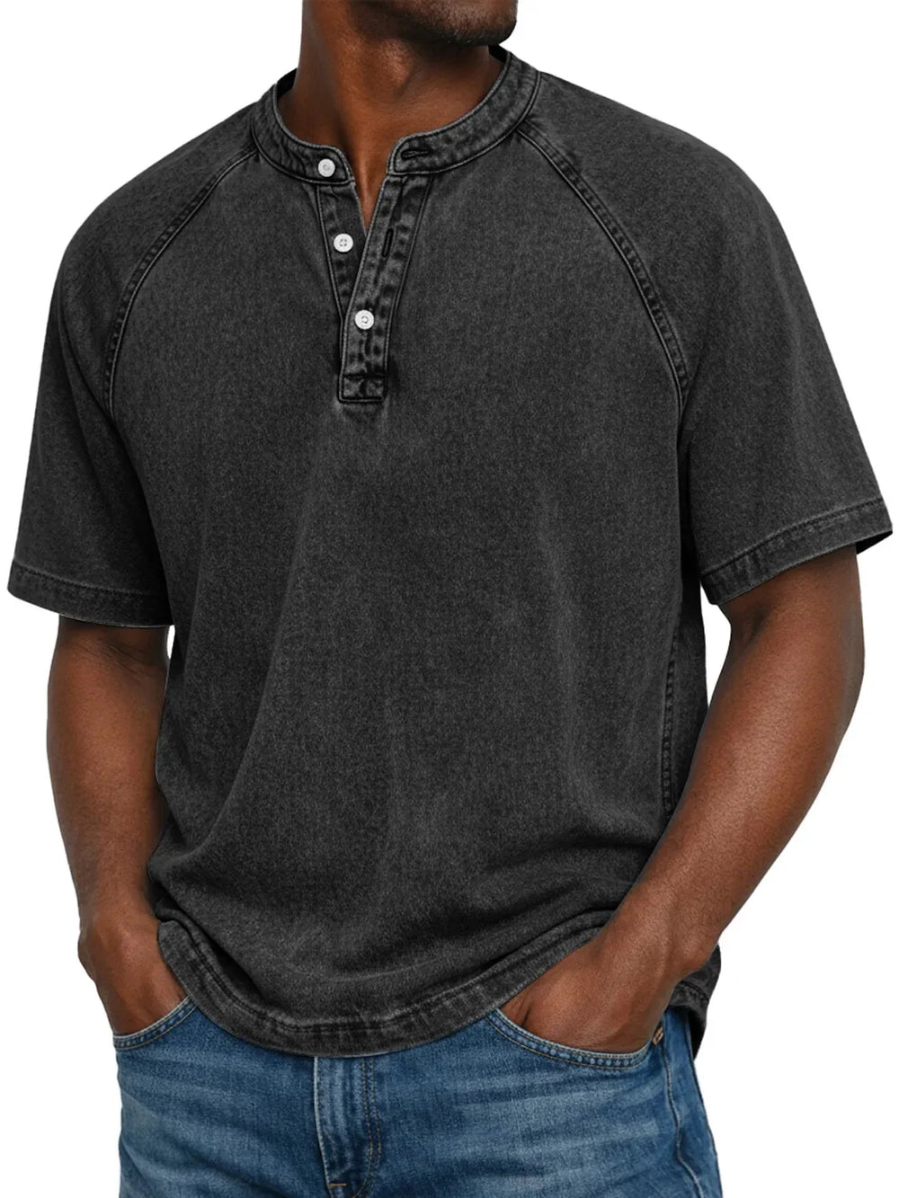 Vítor - Camisa Casual Vintage