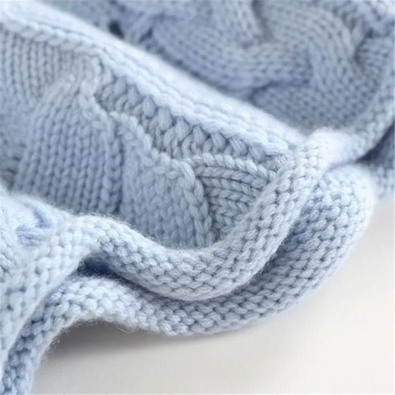 Aurora | Camisola de Caxemira com Gola Alta