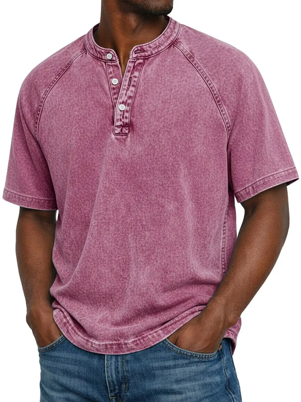 Vítor - Camisa Casual Vintage
