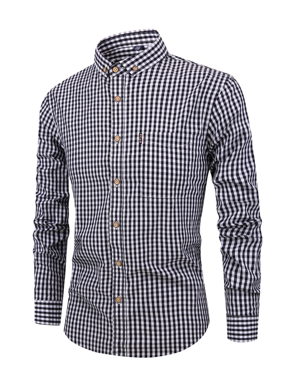 Camisa - Xadrez Mistura Suave