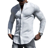 Camisa - Mistura Suave e Relaxada