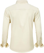 Camisa - Tecido Elástico Sem Rugas