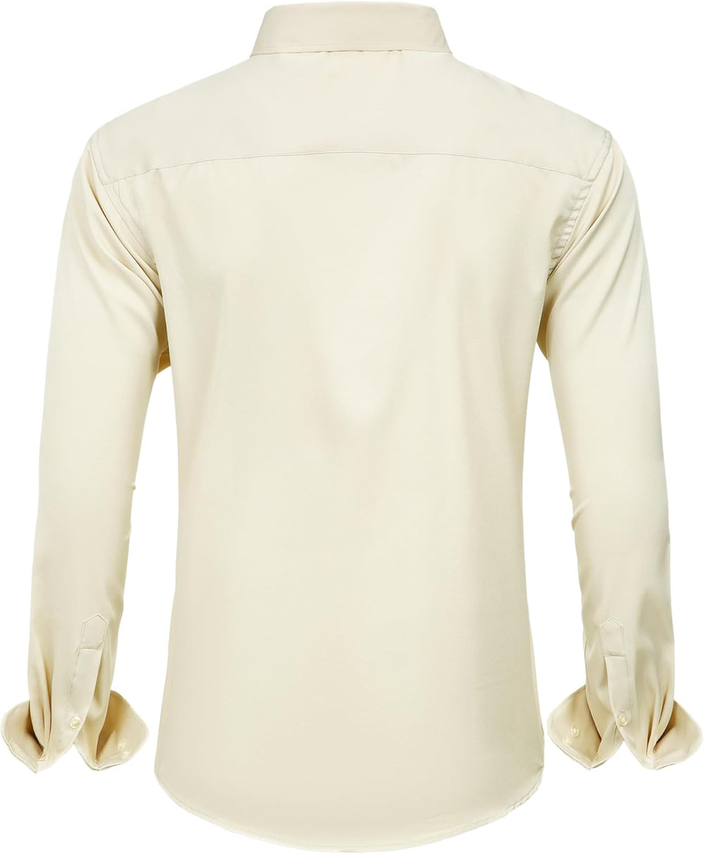 Camisa - Tecido Elástico Sem Rugas