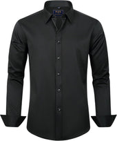 Camisa - Tecido Elástico Sem Rugas